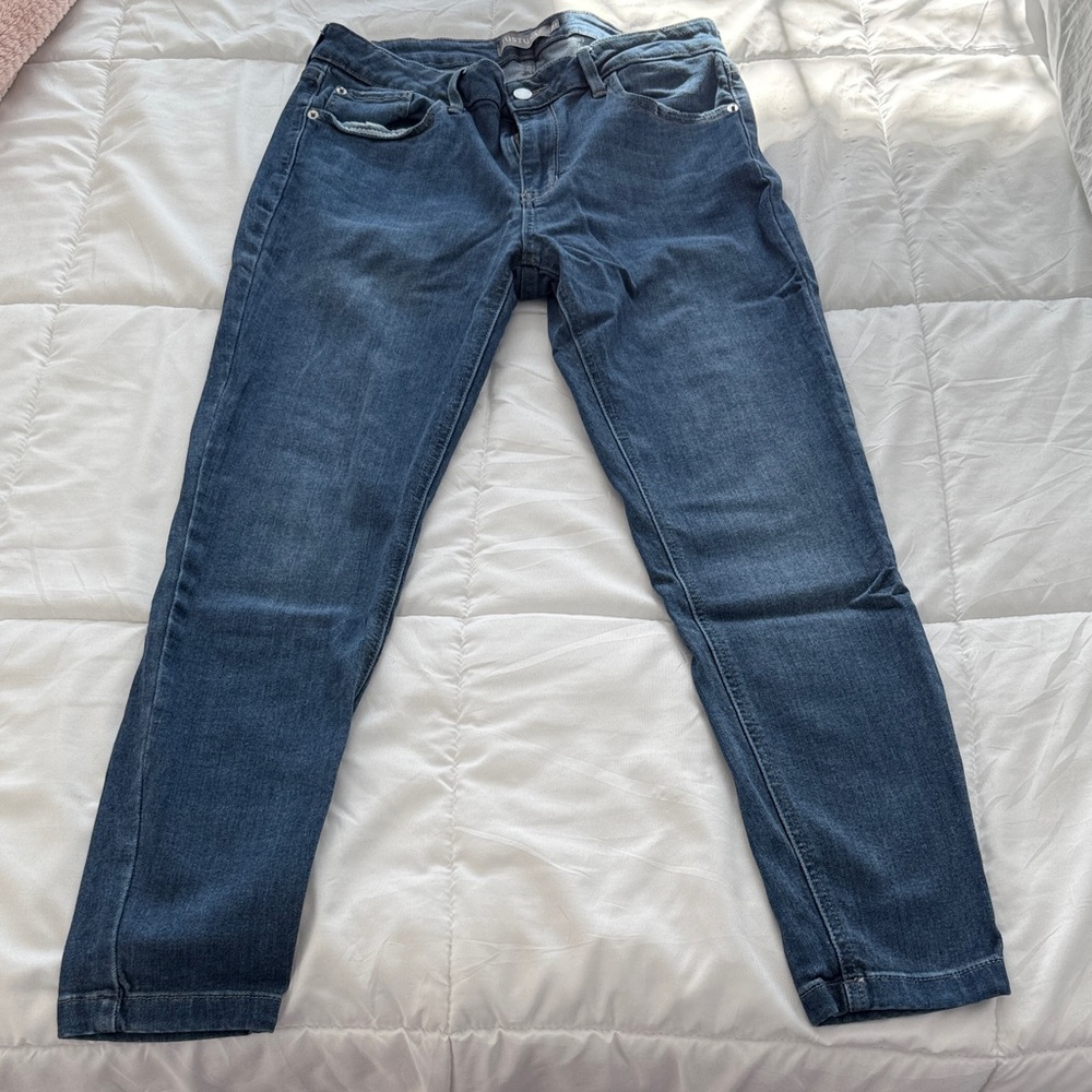 Just USA Mid-Wash Denim Jeans
